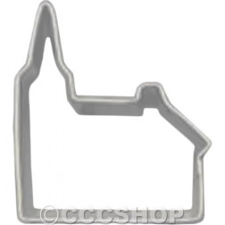 Church Cookie Cutter