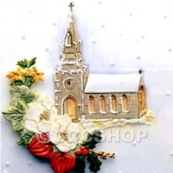 Church Patchwork Cutter