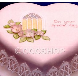 Church Window Patchwork Cutter