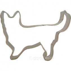Corgi Cookie Cutter