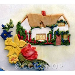 Country Cottage Patchwork Cutter