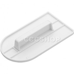Curved Icing Smoother