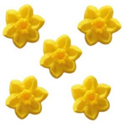 Daffodil Sugar Flowers