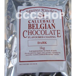 1KG Dark Chocolate Coating