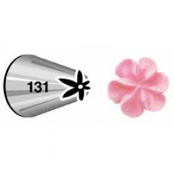 Drop Flower Decorating Tip 131