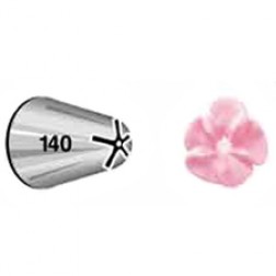 Drop Flower Decorating Tip 140