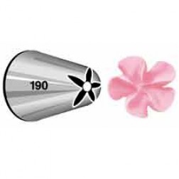 Drop Flower Decorating Tip 190**