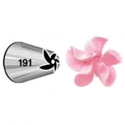Drop Flower Decorating Tip 191