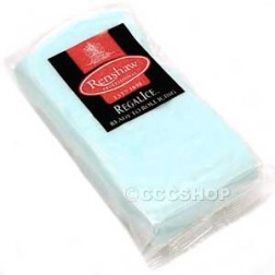 Regalice Duck Egg Blue Sugarpaste 250g