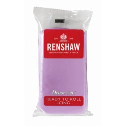 Regalice Dusky Lavender Sugarpaste 250g