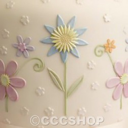 Fantasy Flowers Patchwork Cutter