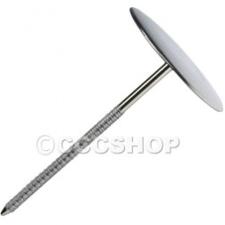 Flower Nail - Stainless Steel