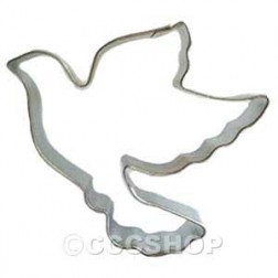 Flying Dove Cookie Cutter