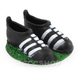 Football Boots Cake Topper