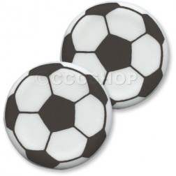 Football Icing Plaques