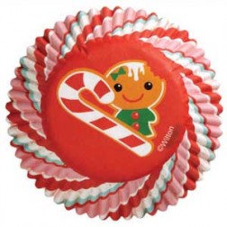 Frosted Fun Cupcake Cases