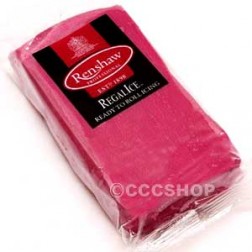 Regalice Fuchsia Pink Sugarpaste 250g