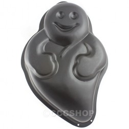 Ghost Cake Tin Non Stick 
