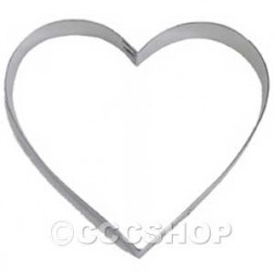 Giant Heart Cookie Cutter