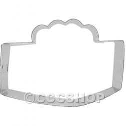 Gift Cookie Cutter