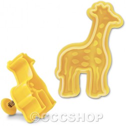 Giraffe Plunger Cutter