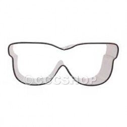 Glasses Cookie Cutter