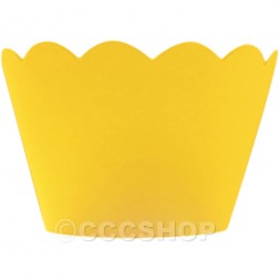 Grapefruit Bliss Cupcake Wrappers