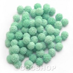 Green Sugar Ball Cake Sprinkles