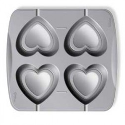 Heart Cookie Pop Pan