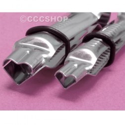 Heart Shaped Crimper Set