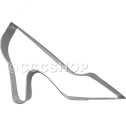High Heel Shoe Cookie Cutter