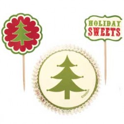 Homemade Treats Cupcake Cases Combo Pack