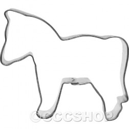 Horse Cookie Cutter