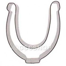 Horseshoe Cookie Cutter
