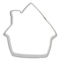 House Cookie Cutter