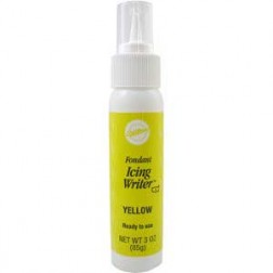 Icing Writer Yellow