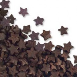 Chocolate Star Sprinkles 1.4 kg