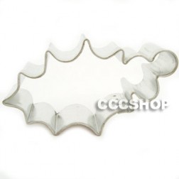 Holly Leaf Cookie Cutter
