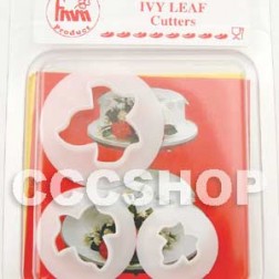 FMM Ivy Sugarpaste Cutters