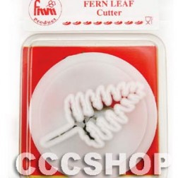 Fern Leaf Sugarpaste Cutter