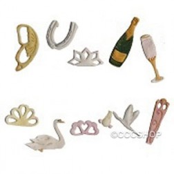 FMM Celebration Cutter Set Tappits