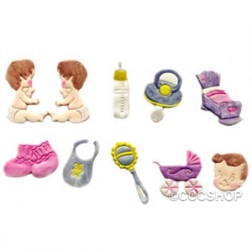 FMM Nursery Cutter Tappits