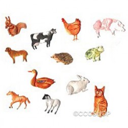 FMM Domestic and Farmyard Animal Tappits