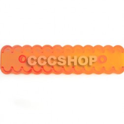 Double Sided Frill Sugarpaste Cutter