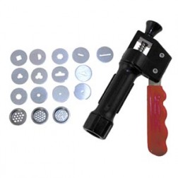 Sugarpaste Extruder Gun