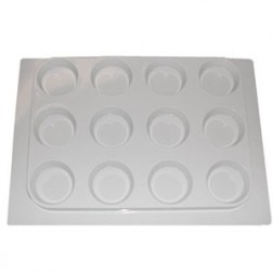 Muffin Carrier Insert Tray