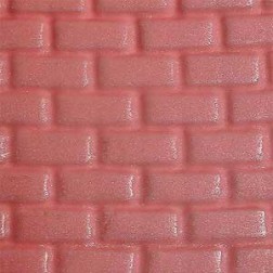 Brick Fondant Texture Mat