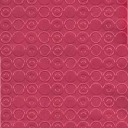 Circles Fondant Texture Mat