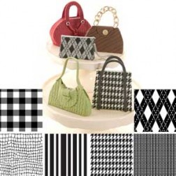 Fabric Texture Sheet Set