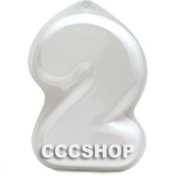 Number 2 Pantastic Cake Pan